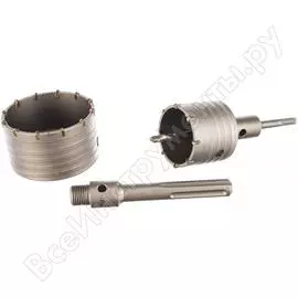 Набор коронок по бетону ЗУБР Профессионал 29185-H2-2