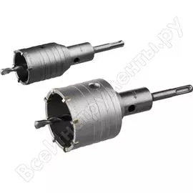 Набор коронок по бетону ЗУБР Профессионал 29185-H2-1