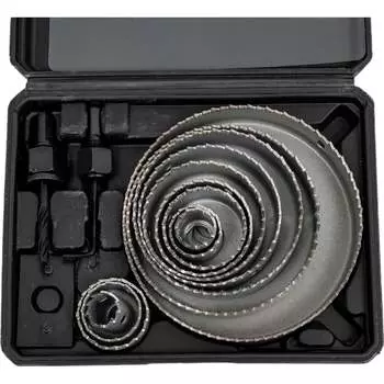 Набор коронок по дереву Gigant