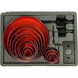 Набор коронок по дереву Энкор 19154