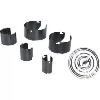 Набор коронок по дереву Спец 610103