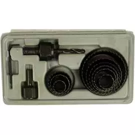 Набор коронок по дереву STAYER MASTER 29600-H11