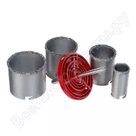 Набор коронок ПРАКТИКА