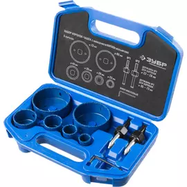 Набор коронок ЗУБР ЭКСПЕРТ 33360-H6_z01