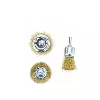 Набор корщеток HOEGERT TECHNIK HT7D745