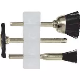 Набор корщеток нейлоновых FIT IT 36905