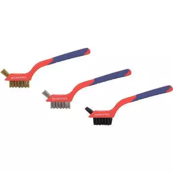 Набор корщеток WORKPRO WP253005