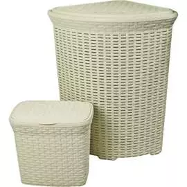 Набор корзин для хранения Violet Ротанг N-Rotang/2-008-26