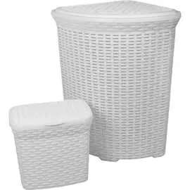 Набор корзин для хранения Violet Ротанг N-Rotang/2-008-06