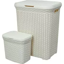Набор корзин для хранения Violet Ротанг N-Rotang/2-007-26