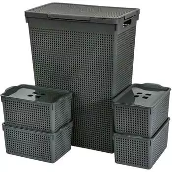 Набор корзин для хранения Violet Лофт 5.3 N-Loft/50-205-18