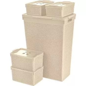 Набор корзин для хранения Violet Лофт 5.1 N-Loft/50-005-20