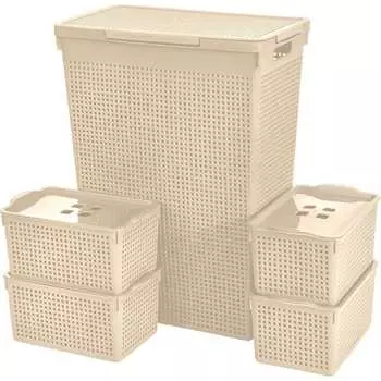 Набор корзин для хранения Violet Лофт 5.3 N-Loft/50-205-20