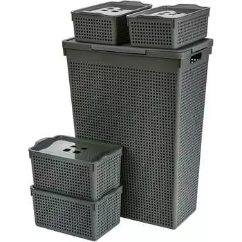 Набор корзин для хранения Violet Лофт 5.1 N-Loft/50-005-18