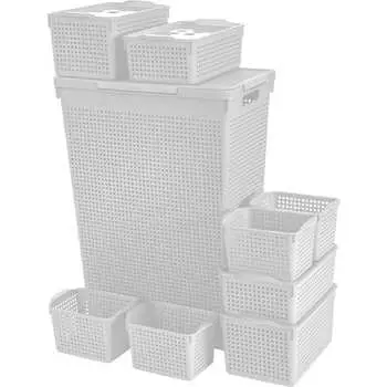 Набор корзин для хранения Violet Лофт 9.1 N-Loft/50-009-06