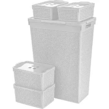 Набор корзин для хранения Violet Лофт 5.1 N-Loft/50-005-06