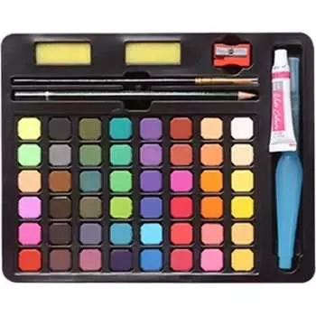 Набор красок Удачная покупка