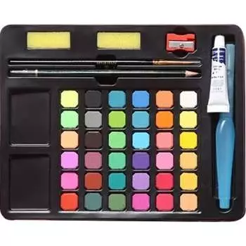 Набор красок Удачная покупка