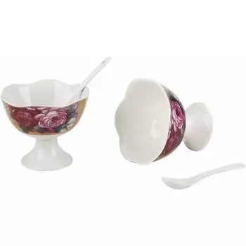 Набор креманок Rosenberg R-060156