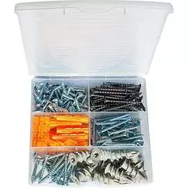 Набор крепежа Tech-Krep Все для дома №1 152270