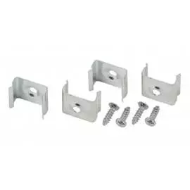 Набор крепежей для профиля САВ251 ЭРА 2206-4 Б0039445