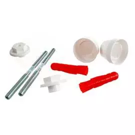 Набор креплений для раковины Невский Крепеж