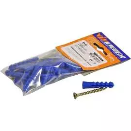 Набор крепления плинтусов vipкрепеж 23906 VIP