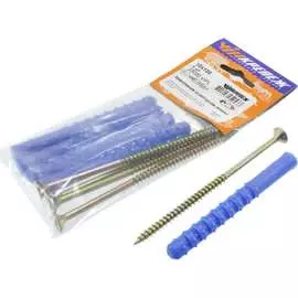 Набор крепления плинтусов vipкрепеж 23020 VIPL