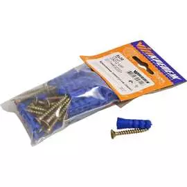 Набор крепления плинтусов vipкрепеж