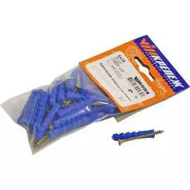 Набор крепления плинтусов vipкрепеж 23904 VIP