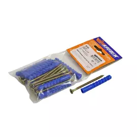 Набор крепления плинтусов vipкрепеж 23014 VIP