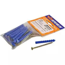 Набор крепления плинтусов vipкрепеж 23008 VIP