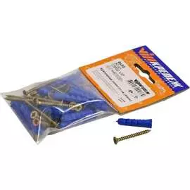 Набор крепления плинтусов vipкрепеж 23902 VIP