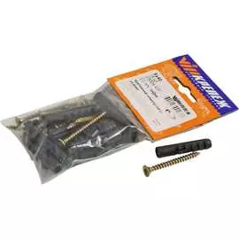 Набор крепления плинтусов vipкрепеж 23004 VIP