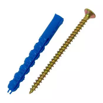 Набор крепления плинтусов vipкрепеж 33008