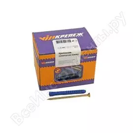 Набор крепления плинтусов vipкрепеж 33010