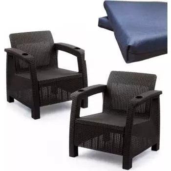 Набор кресел WORKY ARD257809