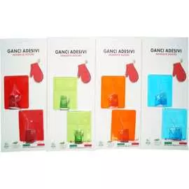 Набор крючков Cosmoplast 2348