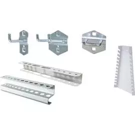 Набор крючков для перфорированной панели NORGAU NHS-017 101431017