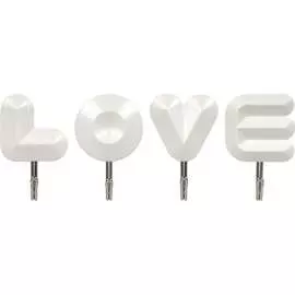 Набор крючков MARMITON LOVE 17620