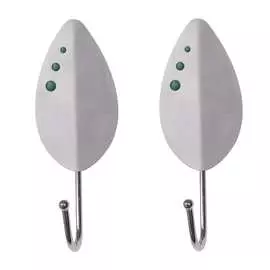 Набор крючков МУЛЬТИДОМ Листок SM27-198