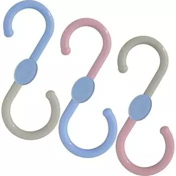 Набор крючков МУЛЬТИДОМ S VL27-53