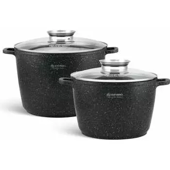 Набор круглых казанов EDENBERG EB-8133