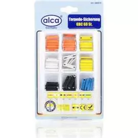 Набор круглых предохранителей Alca