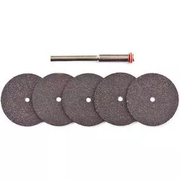 Набор кругов отрезных REDVERG 6633247