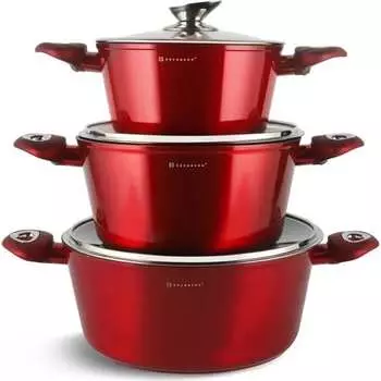 Набор кухонной посуды EDENBERG EB-7421