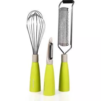 Набор кухонных аксессуаров OURSSON SA2003PM/GA