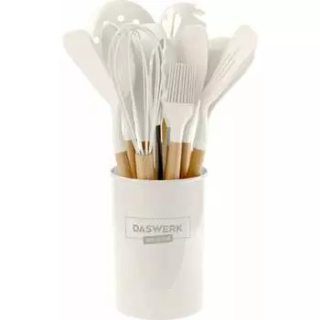 Набор кухонных принадлежностей DASWERK 608193