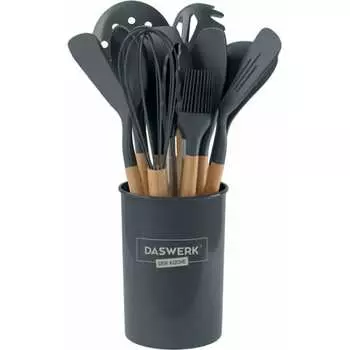 Набор кухонных принадлежностей DASWERK 608194
