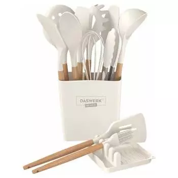 Набор кухонных принадлежностей DASWERK 608196